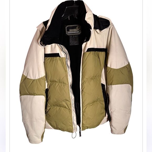 Rossignol 6000 Women's Down Jacket Size M - Picture 1 of 8